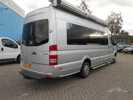 Mercedes-Benz Sprinter - 518 3.0 CDI 432 DC - 1