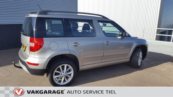 Skoda Yeti Outdoor - 1.4 TSI Ambition Automaat, Trekhaak, PDC, ECC - 1