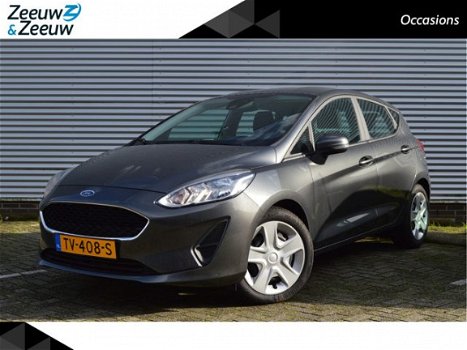 Ford Fiesta - 1.1 Trend *Zeer nette auto* Navi*Airco* Zeeuw & Zeeuw Alphen a/d Rijn - 1