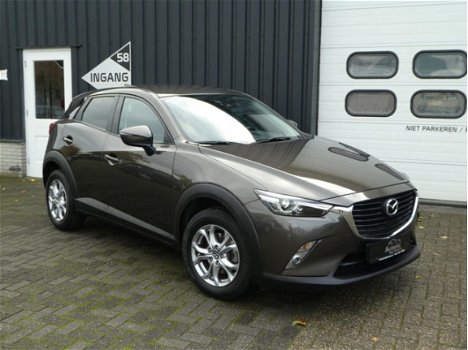 Mazda CX-3 - 2.0 SkyActiv-G 120 TS - 1