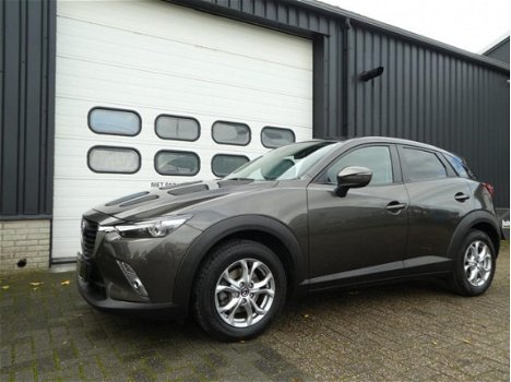 Mazda CX-3 - 2.0 SkyActiv-G 120 TS - 1