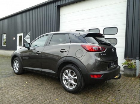 Mazda CX-3 - 2.0 SkyActiv-G 120 TS - 1