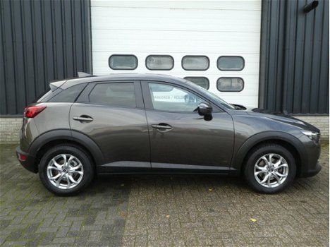 Mazda CX-3 - 2.0 SkyActiv-G 120 TS - 1