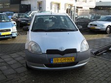 Toyota Yaris - 1.3-16V VVT-i Sol st bekr airco elek pak nap apk