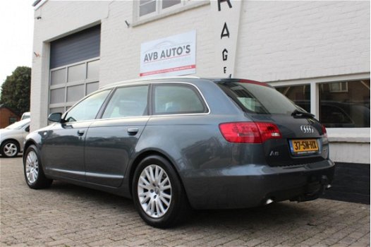 Audi A6 Avant - 3.0 TDI quattro Pro Line Trekhaak Leder - 1