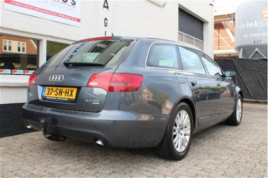 Audi A6 Avant - 3.0 TDI quattro Pro Line Trekhaak Leder - 1