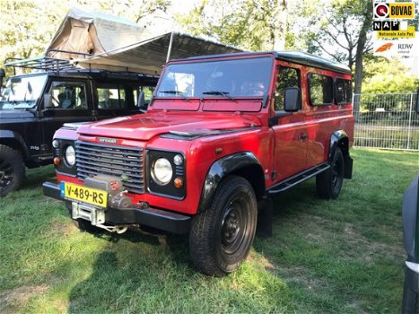 Land Rover Defender - 2.5 Td5 110