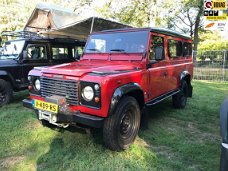 Land Rover Defender - 2.5 Td5 110" Hard Top 6 persoons