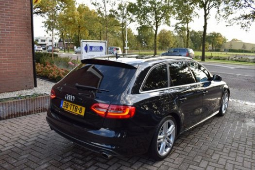 Audi A4 Avant - 1.8 TFSI Pro Line S 2X S-LINE/170PK/NAVI/XENON/CRUISE/PDC/NETTE STAAT - 1