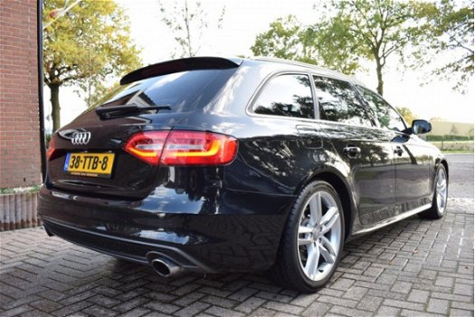 Audi A4 Avant - 1.8 TFSI Pro Line S 2X S-LINE/170PK/NAVI/XENON/CRUISE/PDC/NETTE STAAT - 1