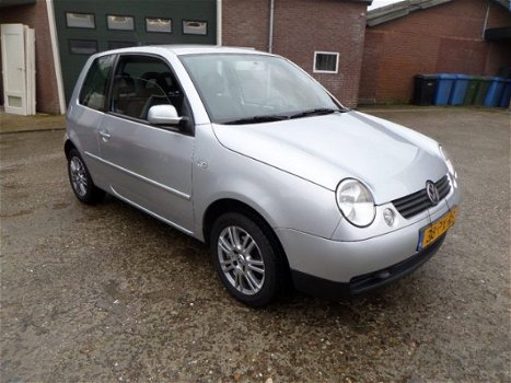 Volkswagen Lupo - 1.4 Turijn Zeer nette auto - 1