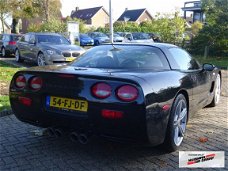 Chevrolet Corvette - C5 1999 5.7 V8 Targa Zwart HUD Youngtimer