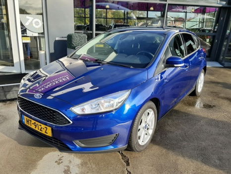 Ford Focus - 1.0 100PK|NAVI|CAMERA|PDC|1STE EIGENAAR|NED. AUTO - 1