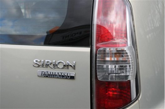 Daihatsu Sirion 2 - 1.3-16V Prestige Airco Nw.APK Topstaat - 1
