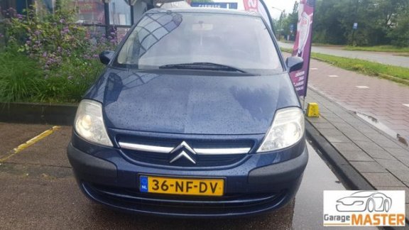 Citroën C8 - 2.0 HDiF 16V Ligne Prestige - 1