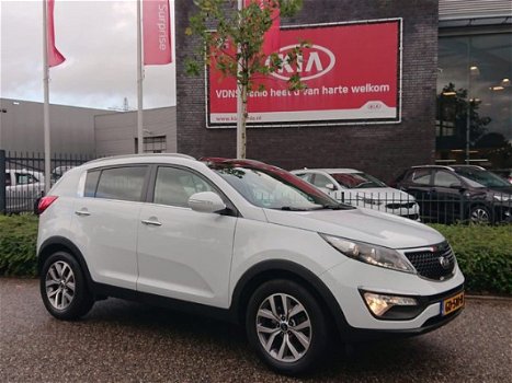 Kia Sportage - 1.6 GDI BusinessPlusLine NAVI + CAMERA + PANO 1ste eigenaar - 1