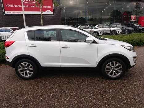 Kia Sportage - 1.6 GDI BusinessPlusLine NAVI + CAMERA + PANO 1ste eigenaar - 1