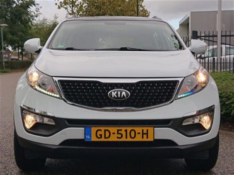 Kia Sportage - 1.6 GDI BusinessPlusLine NAVI + CAMERA + PANO 1ste eigenaar - 1