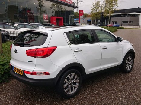 Kia Sportage - 1.6 GDI BusinessPlusLine NAVI + CAMERA + PANO 1ste eigenaar - 1