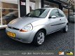 Ford Ka - 1.3 apk mei/airco/stuurbekr/lm.velgen/128000km/NAP - 1 - Thumbnail