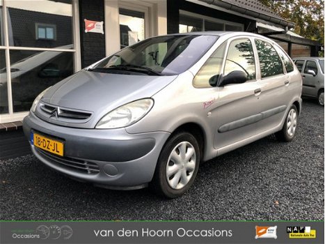 Citroën Xsara Picasso - 1.6 apk mei/hoge instap/5drs/inruilkoopje - 1