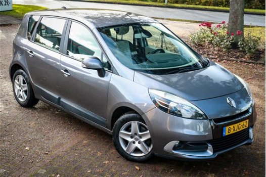 Renault Scénic - 1.5 dCi 110 Expression | Navi | Clima - 1