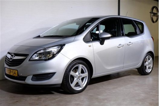 Opel Meriva - 1.4 Turbo Berlin - 1