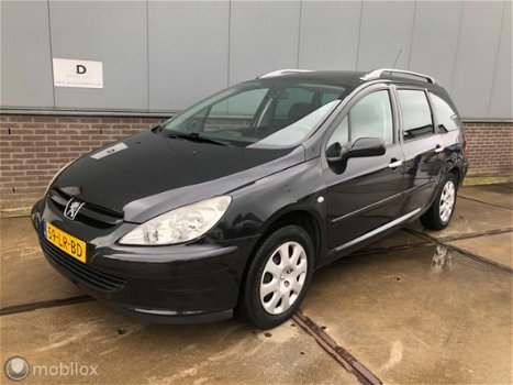 Peugeot 307 SW - 1.6 16V Automaat - 1