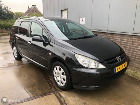 Peugeot 307 SW - 1.6 16V Automaat - 1