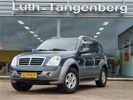 SsangYong Rexton - RX 270 XVT TGW 3.500kg - 1