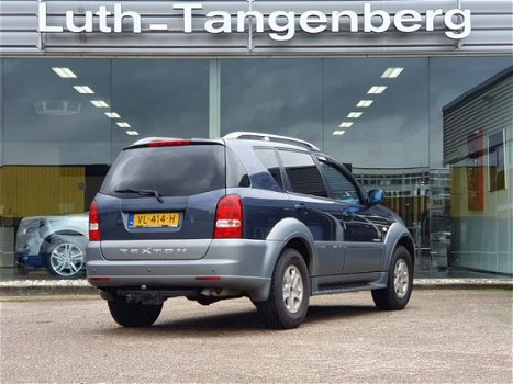 SsangYong Rexton - RX 270 XVT TGW 3.500kg - 1