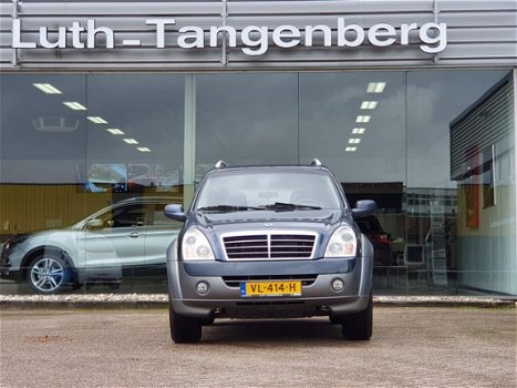 SsangYong Rexton - RX 270 XVT TGW 3.500kg - 1