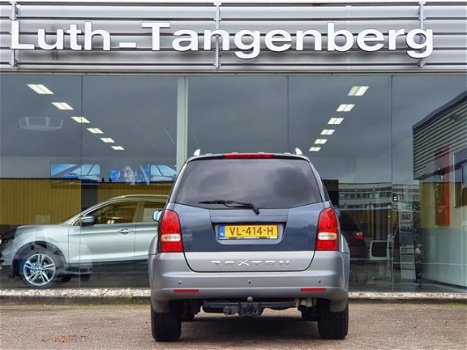 SsangYong Rexton - RX 270 XVT TGW 3.500kg - 1