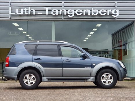 SsangYong Rexton - RX 270 XVT TGW 3.500kg - 1