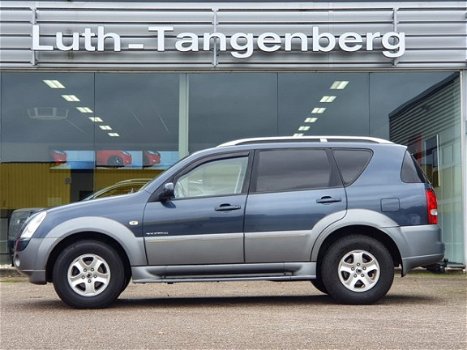 SsangYong Rexton - RX 270 XVT TGW 3.500kg - 1