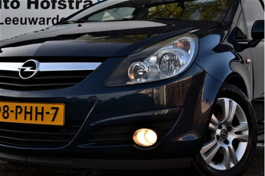 Opel Corsa - 1.3 CDTi EcoFlex S/S '111' Edition NAVI AIRCO CRUISE LMV - 1