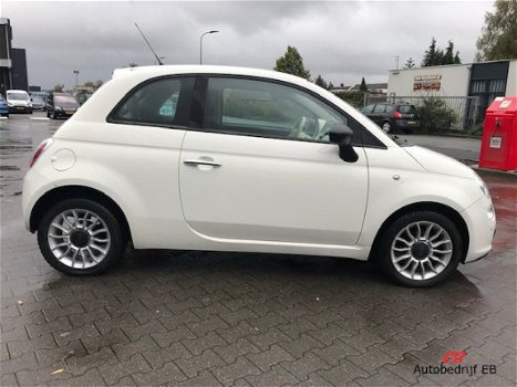 Fiat 500 - pop - 1