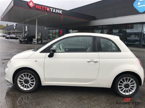 Fiat 500 - pop - 1