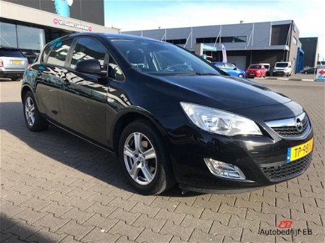 Opel Astra - 1.6 Cosmo - 1