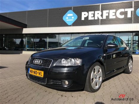 Audi A3 - 2.0 FSI Ambition - 1