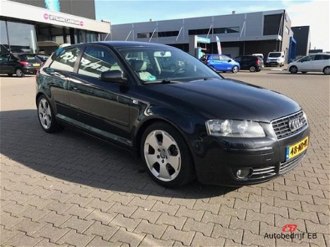 Audi A3 - 2.0 FSI Ambition - 1