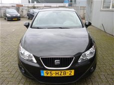 Seat Ibiza - 1.6 Sport-up LEDER/NAVI/5DRS