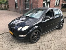 Smart Forfour - 1.1 blackbasic APK/AIRCO/CD/INRUIL MOGELIJK