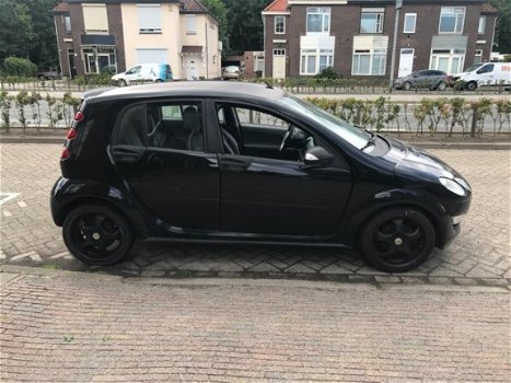 Smart Forfour - 1.1 blackbasic APK/AIRCO/CD/INRUIL MOGELIJK - 1