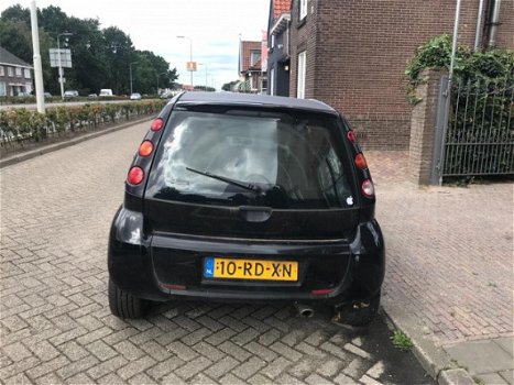 Smart Forfour - 1.1 blackbasic APK/AIRCO/CD/INRUIL MOGELIJK - 1