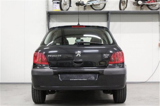 Peugeot 307 - 1.6 HDi XR | Netjes | Airco | Nwe APK - 1