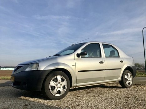 Dacia Logan - 1.6 Lauréate, BJ 2006, APK Nov 2020, NAP - 1