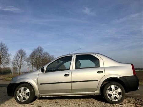 Dacia Logan - 1.6 Lauréate, BJ 2006, APK Nov 2020, NAP - 1