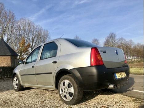 Dacia Logan - 1.6 Lauréate, BJ 2006, APK Nov 2020, NAP - 1