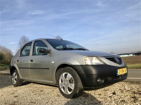 Dacia Logan - 1.6 Lauréate, BJ 2006, APK Nov 2020, NAP - 1